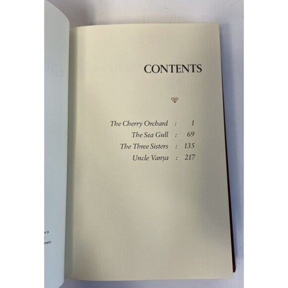 The Franklin Library: Anton Chekhov Greatest Plays 1979 HC Collectors Edition - Picture 8 of 8